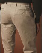 Pantalon Tex khaki