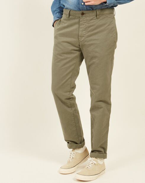 Pantalon Tex camo