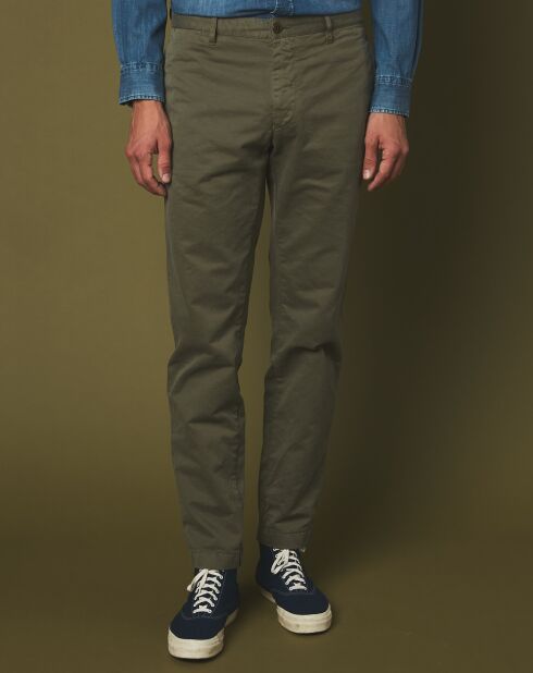 Pantalon Tex camo