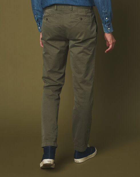 Pantalon Tex camo