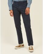 Pantalon Tex navy