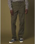 Pantalon Fatigue camo