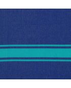 St Tropez Traditional Fouta Griechisch blau/türkis - 100x200 cm