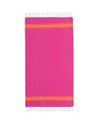 St Tropez Traditional Fouta fuschia/orangerosa - 100x200 cm