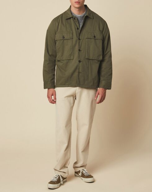 Blouson Darby camo