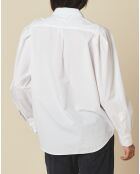 Chemise Castor blanche