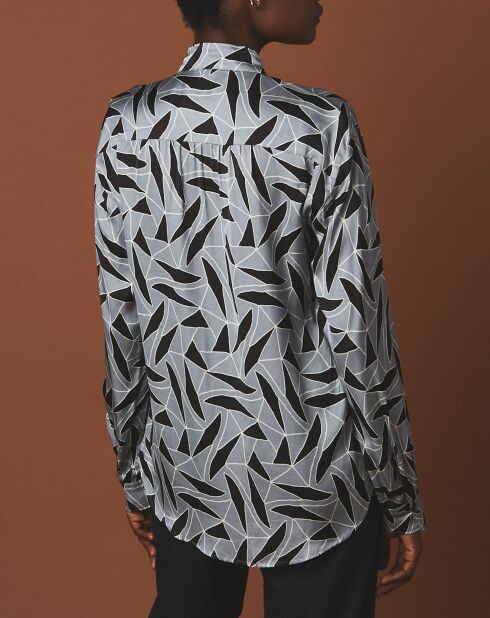 Blouse Cook light grey