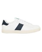 Sneakers Deep blanc/bleu marine