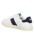 Sneakers Deep blanc/bleu marine