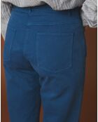 Pantalon 7/8ème Punch prussian bleu