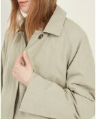 Imperméable Vilette  beige