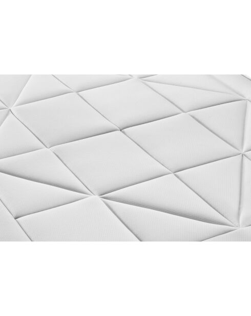 Materasso bianco Twenty-Eight - 140x190 cm