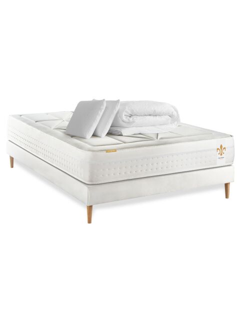 Pacchetto nanna Twenty-Eight bianco - 160x200 cm