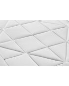 Twenty-Eight Matratze mit Boxspring-Set, 180 x 200 cm, grau/weiß