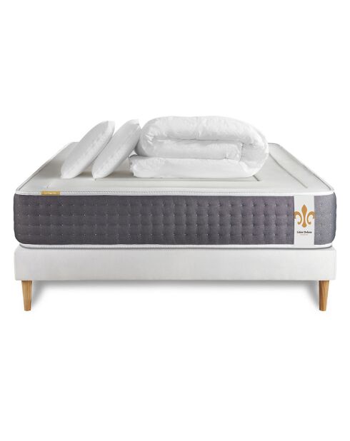 Paquete de dormir blanco veintiséis - 140x200 cm