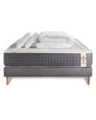 Twenty-Six grau/weißer Schlafsack - 140x200 cm