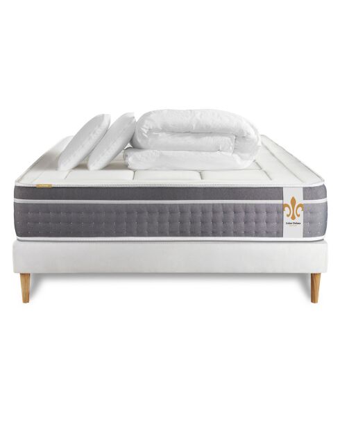 Thirty white slaappakket - 140x190 cm