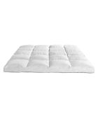 Pack dodo Vingt-Huit gris/blanc - 140x190 cm
