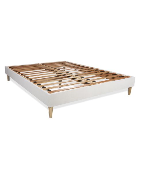 Paquete de dormir blanco veintiséis - 140x200 cm