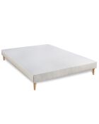 Paquete de dormir blanco veintiséis - 140x190 cm