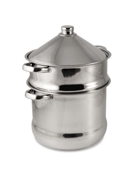 Couscoussier tajine gris - D.20 cm