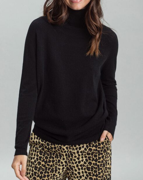 Pull fin Anouk noir