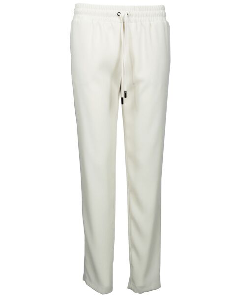 Pantalon Basal blanc perle