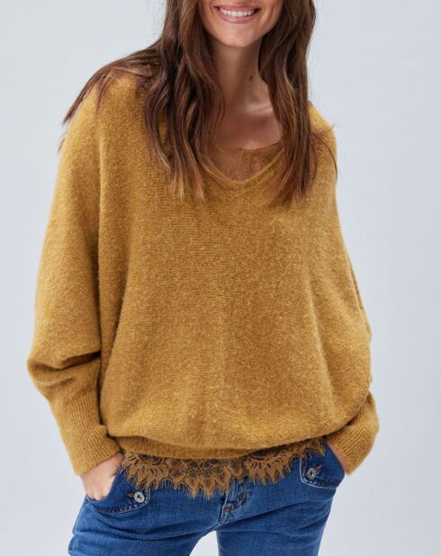 Pull Elsa laiton
