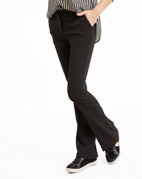 Pantalon Joe noir