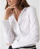 Chemise Leoni blanche
