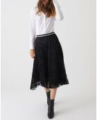 Chemise Leoni blanche