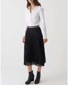 Chemise Leoni blanche