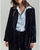 Veste en Velours Lizy nuit