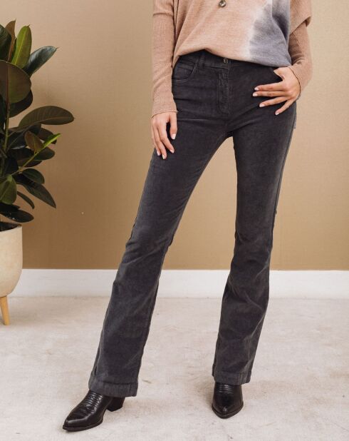Pantalon Pants bitume