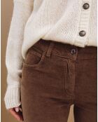 Pantalon Pants pecan