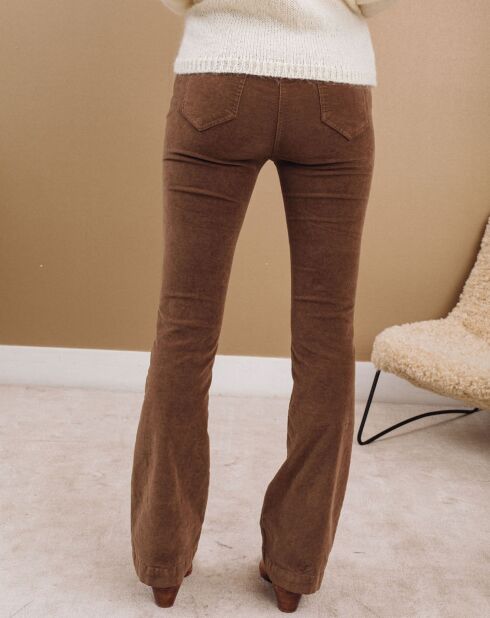 Pantalon Pants pecan