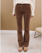 Pantalon Pants pecan