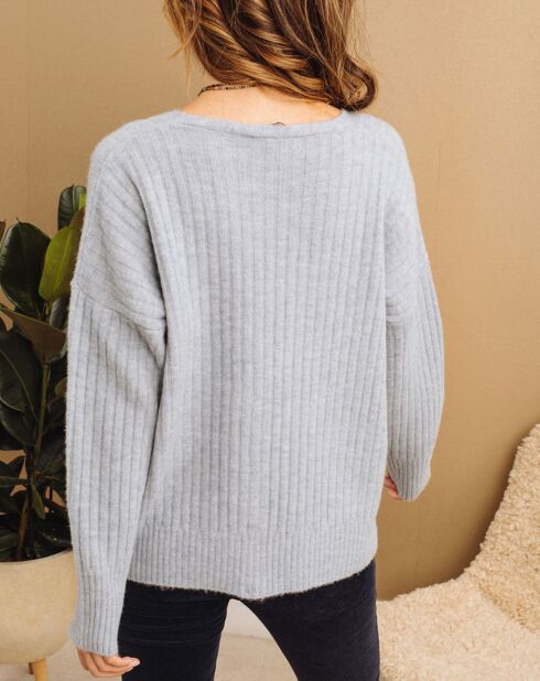 Cardigan Seven célèste