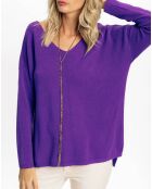 Pull Store violet
