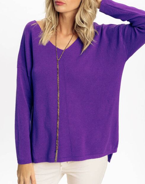 Pull Store violet