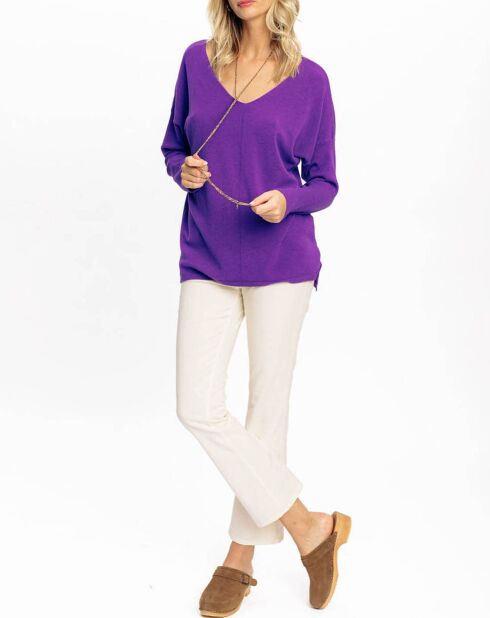 Pull Store violet