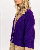 Cardigan Store violet