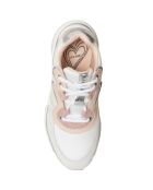 Sneakers Anta blanc/rose pale