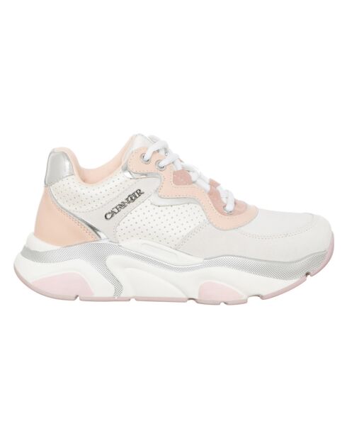 Sneakers Anta blanc/rose pale