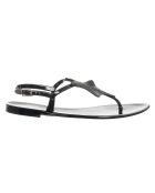 Sandales Nio noires