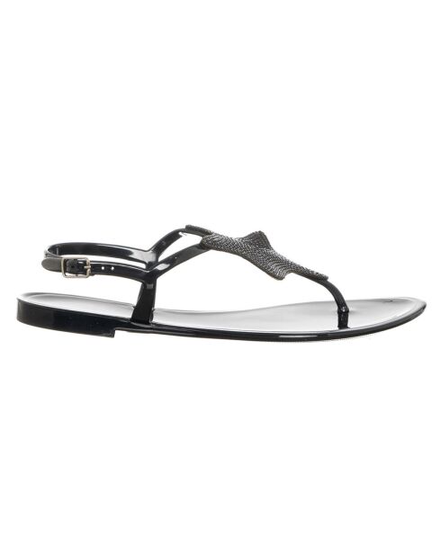 Sandales Nio noires