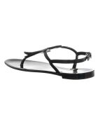 Sandales Nio noires