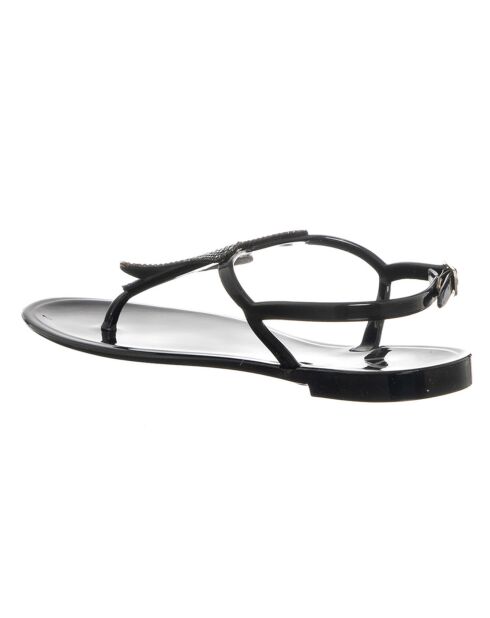 Sandales Nio noires