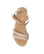 Sandales Kalio dorées