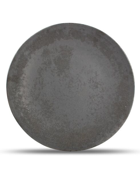 Coupe Bullet gris - 6.5x44x44 cm
